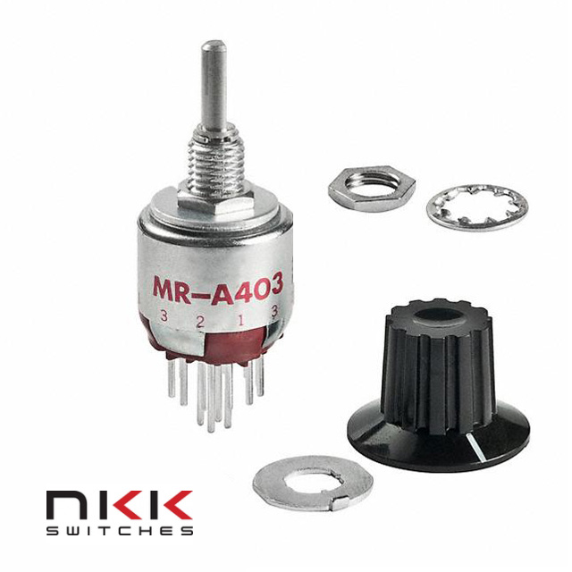 MRA403-A NKK Switches